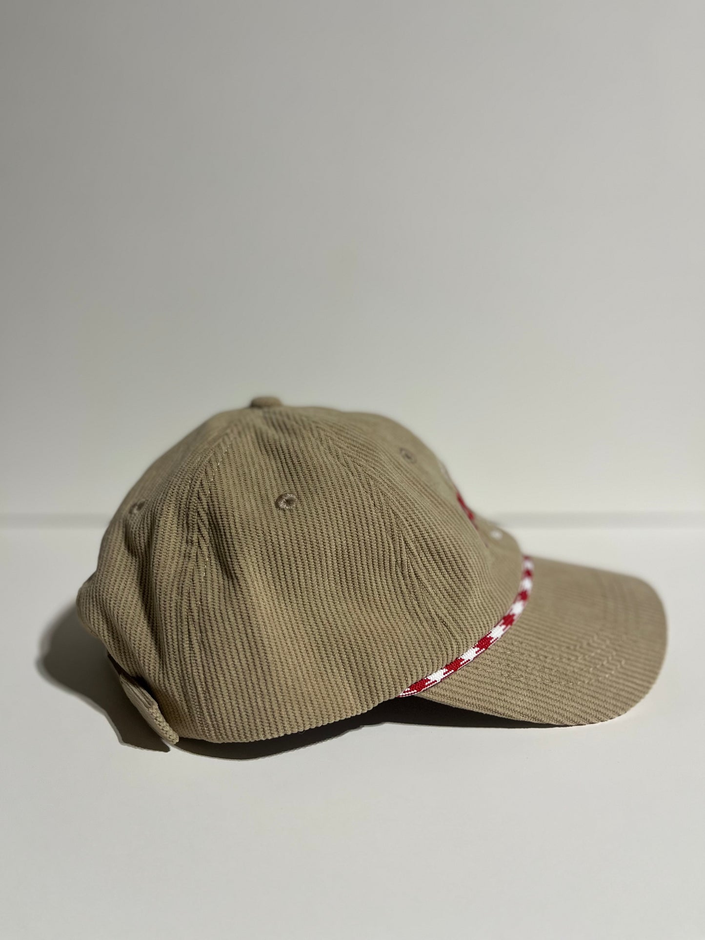 Harpoon Brewery Corduroy Rope Cap – Boston Original