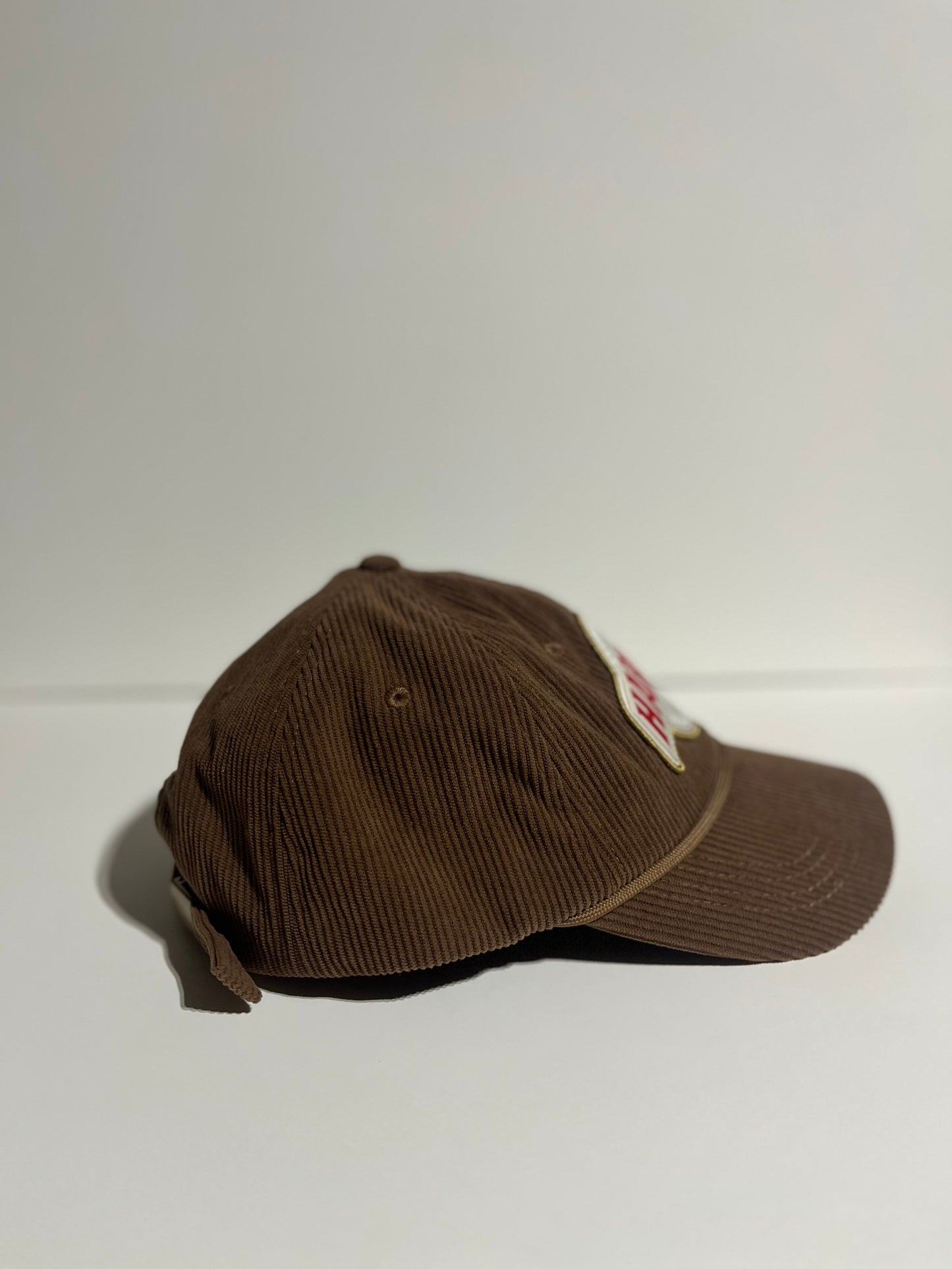 Harpoon Brewery Patch Cord Cap – Boston Lager Classic