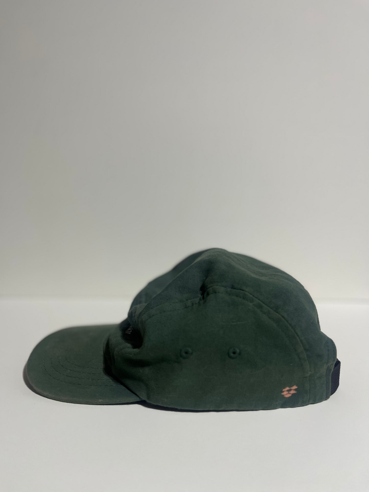 Take Action Strapback Cap – Forest Green