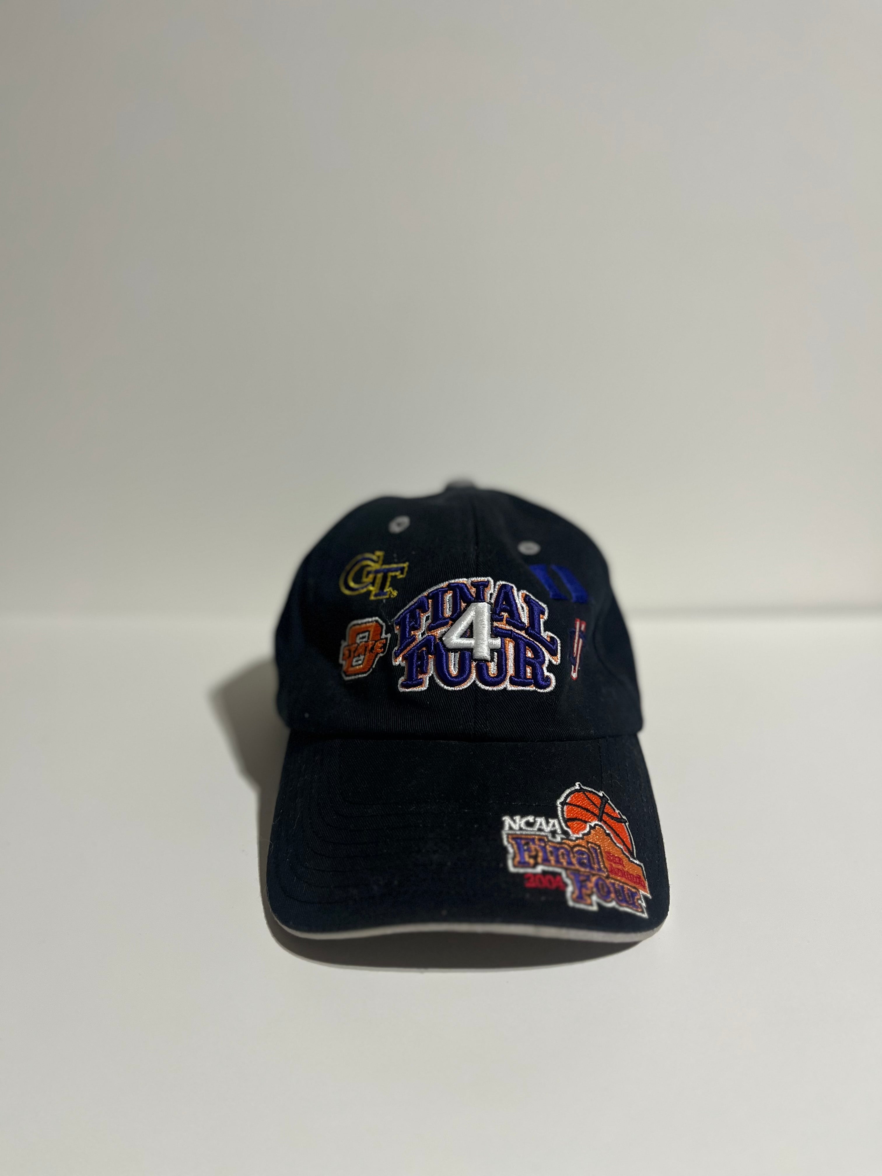2004 Final Four Hat – San Antonio