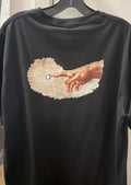 Casa Santos Creation Tee — Black