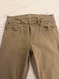 7 For All Mankind Slimmy Jeans — Tan | 31