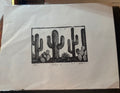 Cactus I — Signed Limited Edition Print 1/77